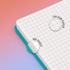STATIONERY ISLAND A5 Squared Notebook, Graph Paper Notebook with 120gsm