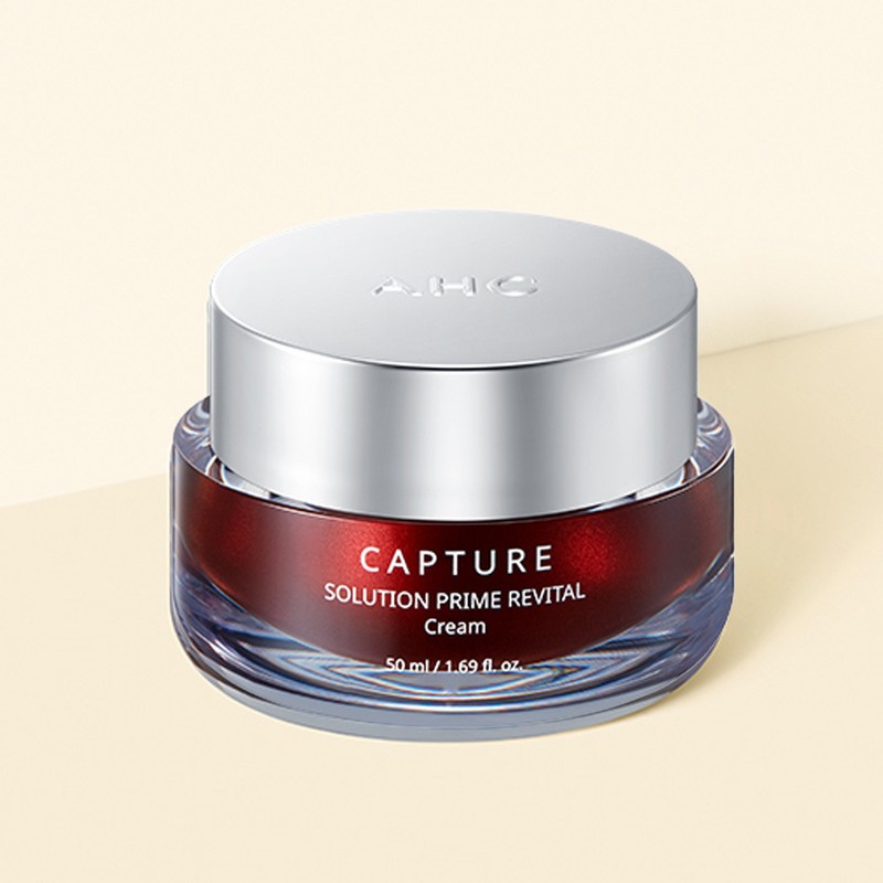 AHC [AHC] Capture Solution Prime Revital Cream 50ml x 2