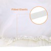 COSFLY Indoor Air Conditioner Cover AC Unit Covers for Inside