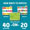 Chuckle & Roar Travel Matching Puzzle and Game Set