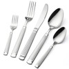 40-Piece Silverware Set Stainless Steel Flatware Set for 8,Include Knives