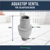 Water Stop Washing Machine Aquastop Valve for Hose 3/4 Inch