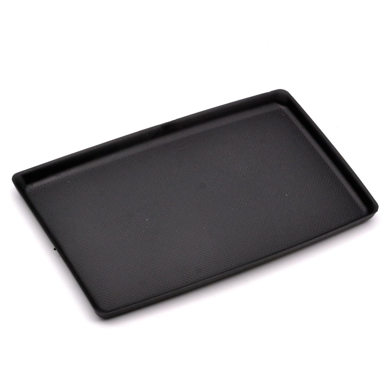 HAOTOM Centre Dashboard Storage Compartment Board Storage Container Insert Rubber