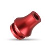 Mishimoto Shift Boot Retainer, Red