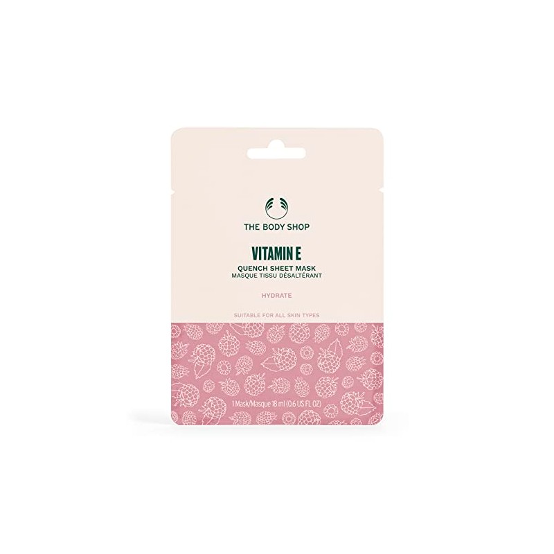 THE Body Shop Product for Daily Use