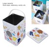 Laundry Detergent Powder Storage Box Simple Unique Cute Household Item