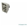 Soporte Visera Parasol Chevy 1994 A 2012 1pz