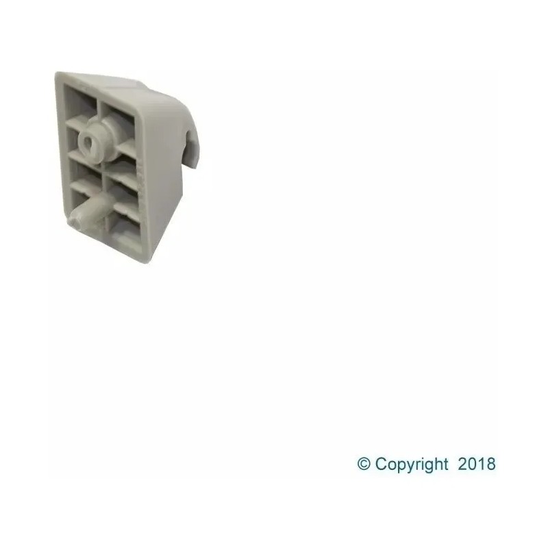 Soporte Visera Parasol Chevy 1994 A 2012 1pz