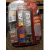 Monster Power Home Theatre Power Center HT700 8 Outlet Surge