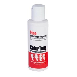 ColorTone Polishing Compound, Fine 4-oz. Bottle (# 1846)