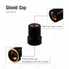 WeldingStop Plasma Electrode Tips Kit Compatible for Eastwood Versa-Cut 40