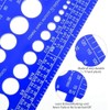 Ginobili Bolt Size and Thread Gauge Bolt and Nut Identifier