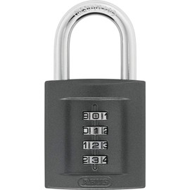 Abus 158/50 Combination Padlock