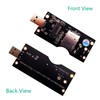M.2 to USB 3.0 Adapter Riser Card with SIM Card