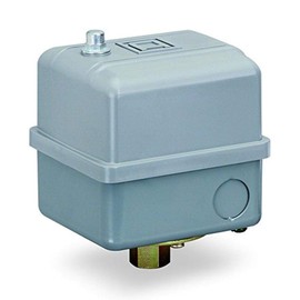 Telemecanique Sensors 9013GHG2J58 Pressure Switch, 200/250 psi Sensor, NEMA 1 Enclosure, 1/4" NPSF, 125-150 psi Points
