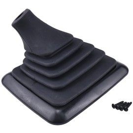 LSSOCH Manual Transmission Shifter Boot F81Z7277BB F81Z-7277-BB 17-12-7-508-013 Compatible with F-250 F-350 F-450 F-550 Super Duty 1999-2007 ZF 5 or 6 Speed Manual transmissions