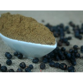 Naturix24 Ground Juniper Berries - 250g Bag