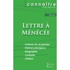 Fiche de lecture Lettre à Ménécée (Analyse philosophique de référence