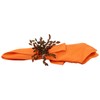 ITOS365 Napkin Rings Set of 6 for Dining Table Decoration