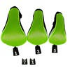 Andux Golf 460cc Driver Fairway Wood Club Head Covers 3pcs/Set