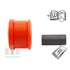 TEDGUM TED96165 POLYURETHANE BUSHING FOR REAR AXLE DIFFERENTIAL TRANSMISSION -