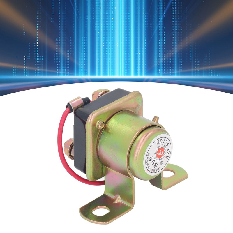 Car Motor Start Relay High Power Output Automobile Motor Generator