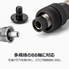 CYCLITST Cotterless Crank Removal Tool Crank Puller Made in Taiwan