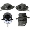 Tabarua TM1006 Sun Shade, Surf Hat, UPF 50+, Unisex, Wide