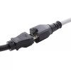 AC WORKS® Flexible EV Charging Adapter NEMA 5-15P to NEMA