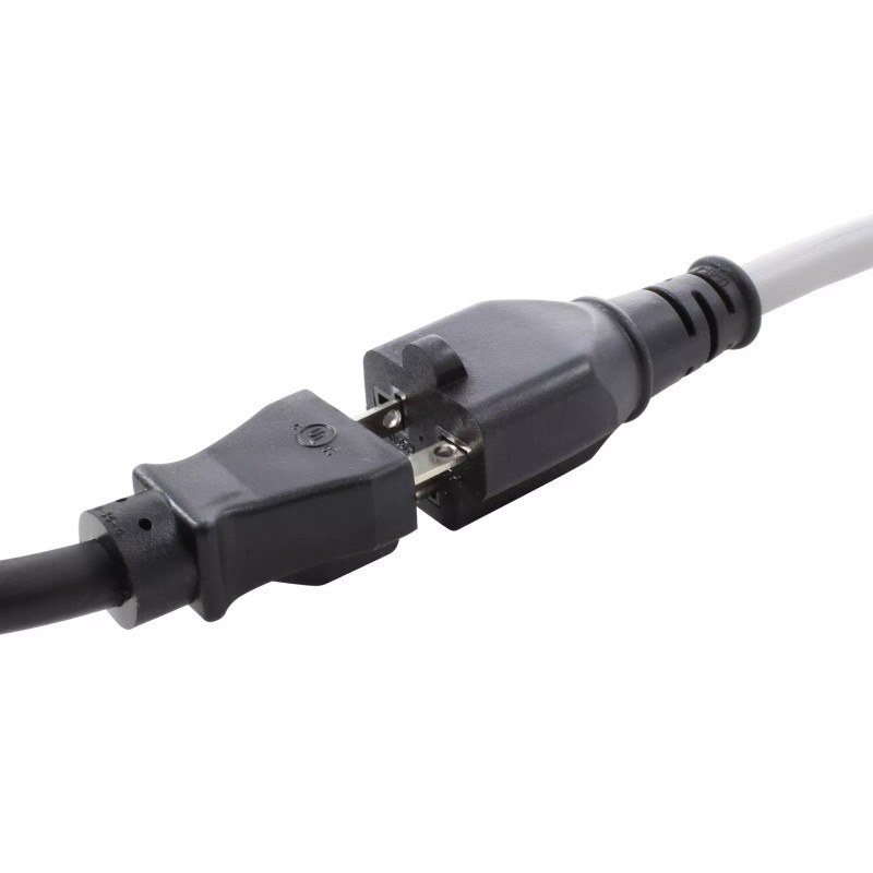 AC WORKS® Flexible EV Charging Adapter NEMA 5-15P to NEMA