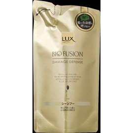 Lux LUX Bio Fusion Damage Defense Shampoo, 7.1 oz (200 g), Refill x 12 Pieces