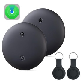 Air Tag, Anti-Lost Tag, Smart Tag, 2024 Latest MFI Certified, Find My Tag, Stable Guarantee & Global GPS Positioning & Super Strong Signal, Prevents Lost Objects, Prevents Lost Goods, GPS Tag, Smart