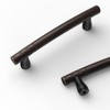 kakapola 10 Pack 3.75 Inch(96mm) Oil Rubbed Bronze Kitchen Cabinet