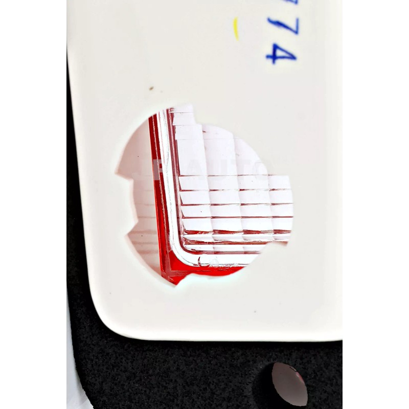 jpautowholesale For 1973-1979 Ford F150 F250 F350 Bronco Tail Light