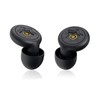 2pcs Multi-Function Noise Reduction Silent Earplugs - Practical Comfortable Washable