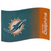 Miami Dolphins Fade Flag