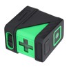 Laser Line Level Tool 5m Range High Visibility 2 Green