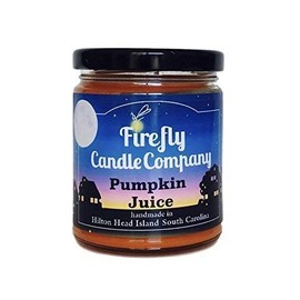 Pumpkin Juice Candle- Potter Inspired Candle 8oz