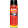 DryLube Dry Lubricant Spray, PTFE Infused, Industrial-Strength, Non-Oily, Fast-Drying, Silicone-Free,