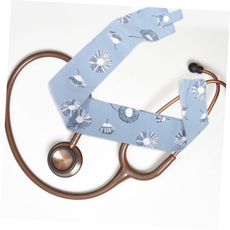 ABOOFAN Stethoscope Cover Sleeve Cotton Stethoscope Covers for Doctors and
