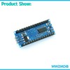 WWZMDiB Nano ATmega328P CH340 5V 16M Mini-Controller Board Compatible with