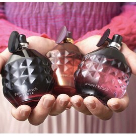 Cyzone Sweet Black, Sweet Black Intense & Sweet Chic by Cyzone 1.7oz Each All 3!