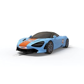 Scalextric McLaren 720S - Gulf Edition - 1:32 Car