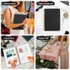 Yarotm Spiral Notebook A4-1 Piece Lined Notebook A4-21x29.5cm Spiral Bound