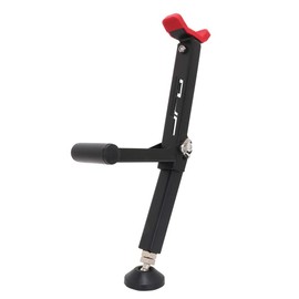 Motorcycle Rear Wheel Lifting Stand, Motorcycle Stand, Portable Front Wheel and Rear Wheel Stand, Paddock Stand, Chainwheel Cleaning Roller Stand, Universal Motorcycle Red