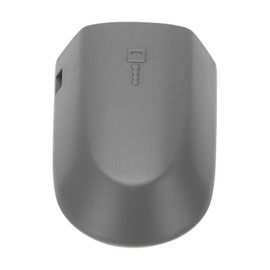 Exterior Door Handle Cover Compact Perfect Match C2P7224XXX Impact Resistant Car Door Handle Cover Bezel Durable Reliable Car Performance (Grey)