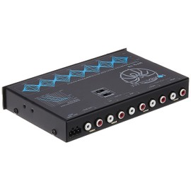 Soundstream MPQ-7B 7-Band 1/2 DIN Equalizer