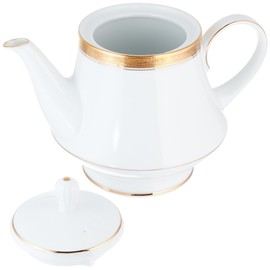 Noritake Crestwood Gold Tea Pot