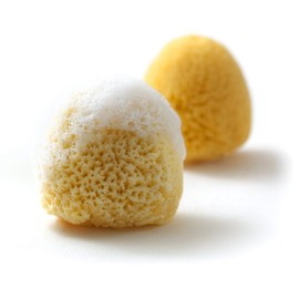 Grünspecht 510 V1 Baby Natural Sponge, Zimocca