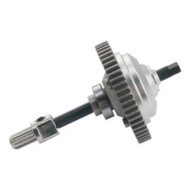 6780 Complete Center Differential Kit Compatible with Traxxas Hoss/Slash/Stampede/Rustler 4x4 VXL, for Select 4x4 Race Vehicle Remote Control Car Models